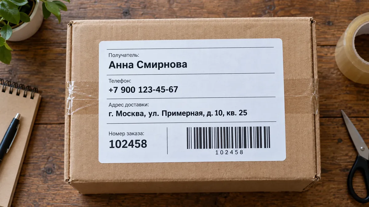 До: данные видны